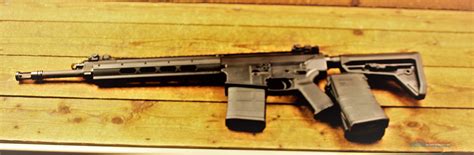 Ruger Sr 762 Semi Auto Rifle 308 W For Sale At