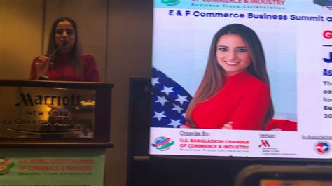 e and f commerce business summit and women s entrepreneur awards 2021 youtube