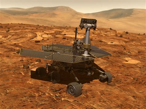 Mars Rovers Set Surface Longevity Record Universe Today