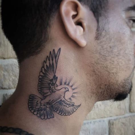 What You Need To Know About Neck Tattoos Chronic Ink