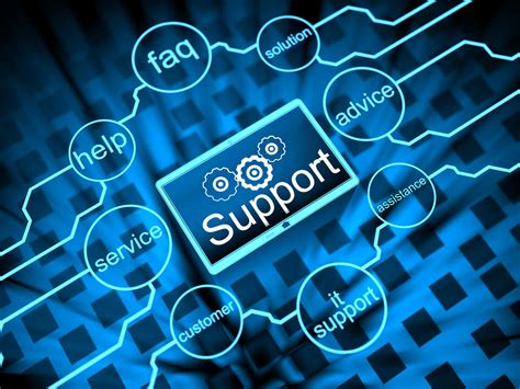 It Support Png Infotech21 It Support