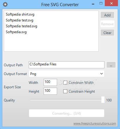 Download Free SVG Converter 1.0.0