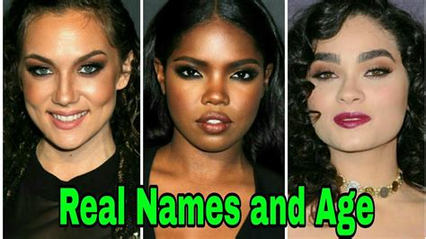 Star Tv Show Cast Real Names And Age Youtube