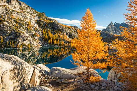 Complete Guide To Hiking The Enchantments Permits Backpacking Tips