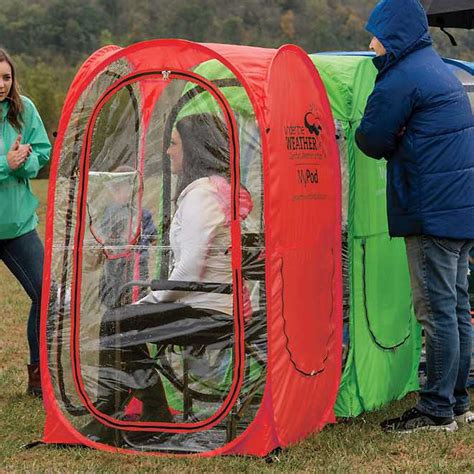 Under The Weather Weatherpod Mypod 1 Person Pop Up Tent Academy