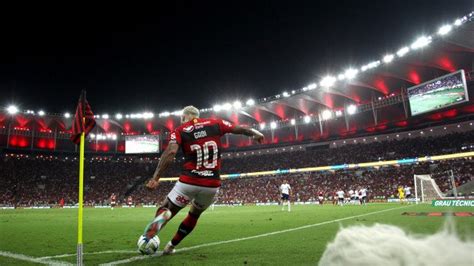 Flamengo Vence E Depende De Si Por Vaga Na Fase De Grupos Da Libertadores Roteiro Notícias