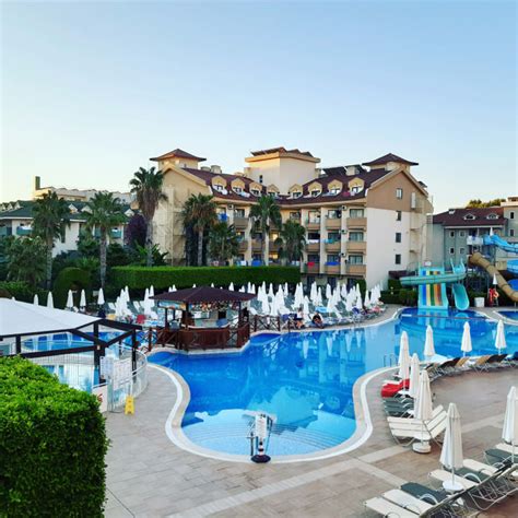 Grand Seker Hotel Evrenseki HolidayCheck Türkische Riviera Türkei