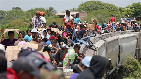 Immigration system is a relic of the past, said justin gest, a professor at george mason historically, most immigrants in europe have been other europeans. Across Mexico: Chasing an impossible dream | Latin America ...