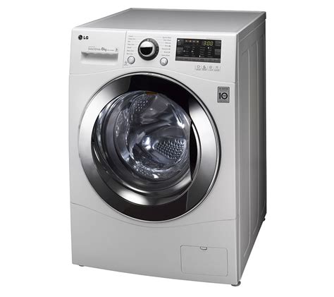 Lg 8kg Front Load Washing Machine Front Load Washers 1oo Appliances