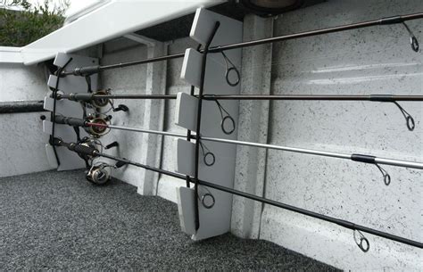 Fishing season is upon us! Many of us carry a full arsenal of rods when we venture ...