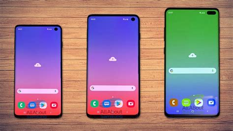 Samsung Galaxy S10 и S10 ЗДЕСЬ Слиты ЛУЧШИЕ фото НОВЫХ ГЭЛЭКСИ со