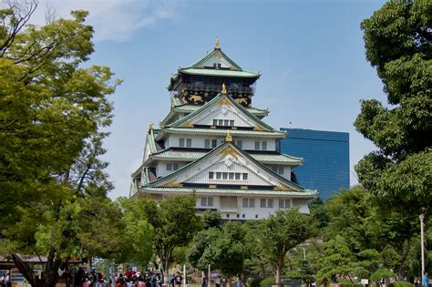 Osaka Castle