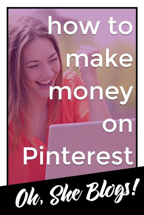 11 Ways To Make Money On Pinterest Earn Money Online Fast Earn Money