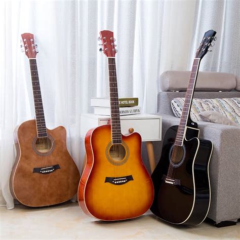 Quality Beginner Acoustic Guitar ｜ariose Music