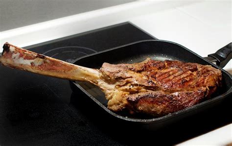 Tomahawk Rib Eye Steak Recipe