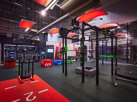 Gyms In Exeter Book A Club Visit Fitness First