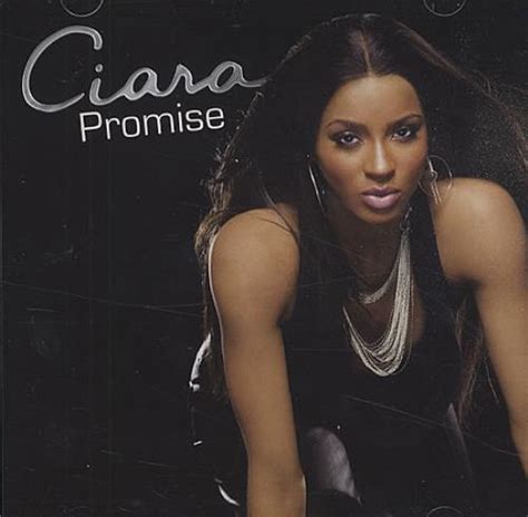 Ciara Promise Us Promo Cd Single Cd5 5 409110