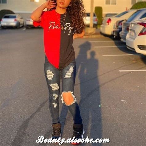 Most Swag Outfit Ideas For Black Girls Beauty Alsoshe In 2020 Swag