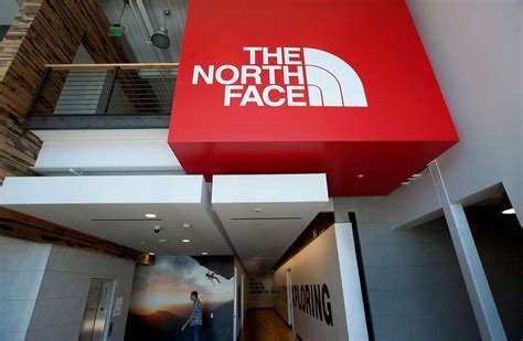 Indianapolis Circa March 2019 The North Face Retail Mall The North