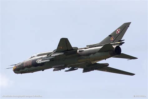 Aviation Photographs Of Sukhoi Su 22m 4 Fitter Abpic