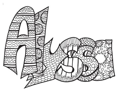 alyssa classic stevie doodle free coloring page — stevie doodles coloring pages name