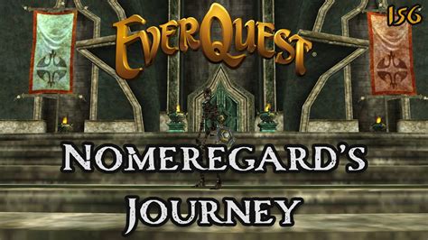 Everquest Nomeregard S Journey Empires Of Kunark Aa Research