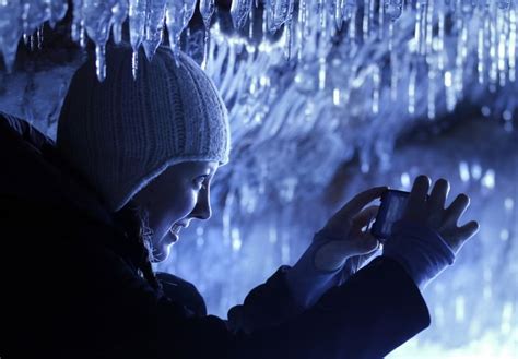 Ontario Ice Caves