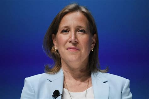 Susan Wojcicki Is Stepping Down As Youtube Ceo