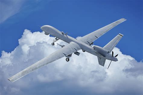 Predator And Reaper Unmanned Aerial Vehicles Uavs North Atlantic
