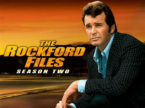 Watch The Rockford Files Season 2 Prime Video