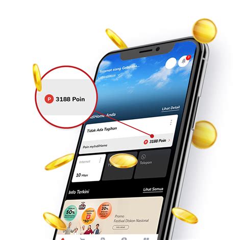 Dahulu mengecek paket internet kita bisa memanfaatkan fitur usage info indihome. Promo Merchant Menarik - Undian IndiHome Miliarder 2020