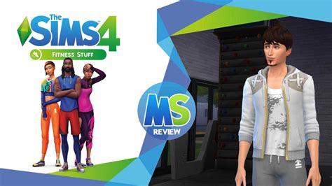 The Sims 4 Fitness Stuff Review Il Mondo Di The Sims A Portata Di Click