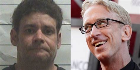 Man Accused Of Attacking Andy Dick Claims Comedian Grabbed His