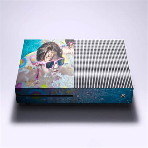 Custom Xbox One S Console Skin Wrappz