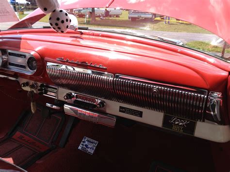 Dash Of My 1953 Chevy Chevy Automobilia New Cars