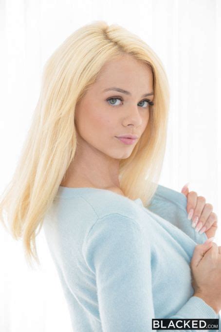 Elsa Jean Blacked Picture Photo Of Blacked Fanpixnet