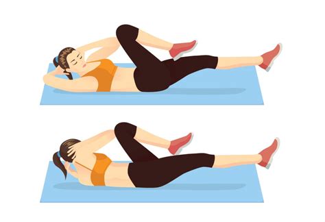 The Best Day Abs Challenge For A Flatter Stronger Core