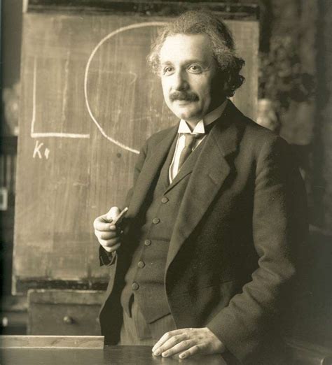 Is Scientific Genius Extinct Albert Einstein Einstein Colorized