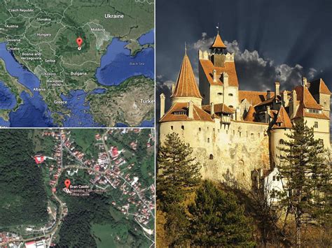 Go Inside The Us80 Million Dracula Castle That Just Went On Sale In