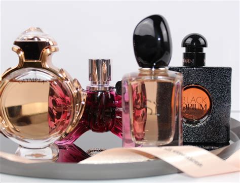 A Look At My Fragrance Collection Diane Elizabeth