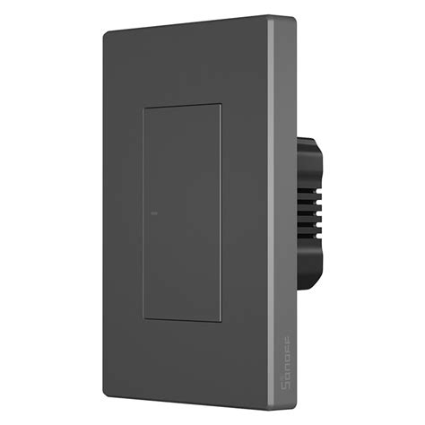 Sonoff M5 1c 120 Smart Wall Switch Light Switch Single Pole Smart Home