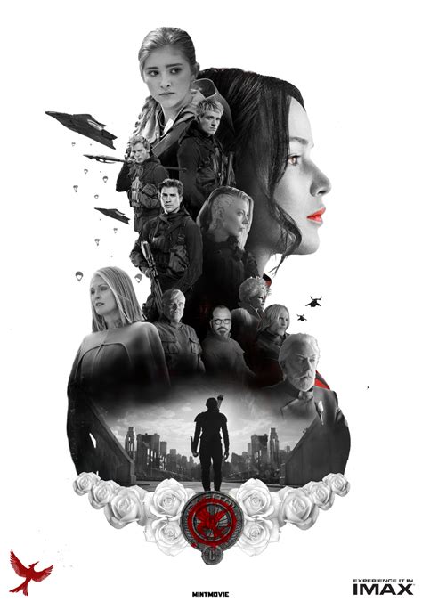 The Hunger Games Mockingjay Part 2 Poster By Mintmovi3 On Deviantart