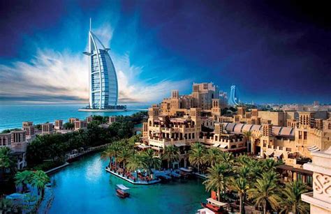 Dubai Top 10 Tourist Attractions
