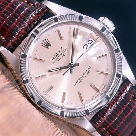 Rolex Oyster Perpetual Date Ref Men Catawiki