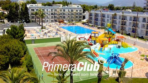 Primera Club Globales Playa Estepona Marbella Youtube