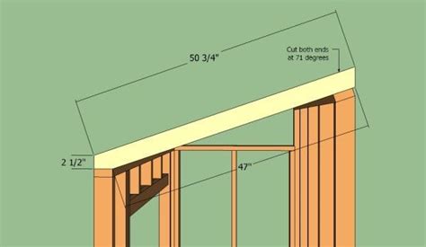 How To Build A Lean To Shed Lean To Shed Lean To Shed Plans Shed