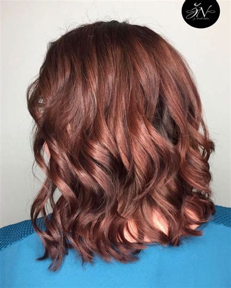 70 Stunning Auburn Hair Color Ideas And Top Styles In 2021 Short