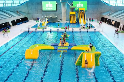 the uk s largest indoor inflatable aquatic experience is coming to london secret london