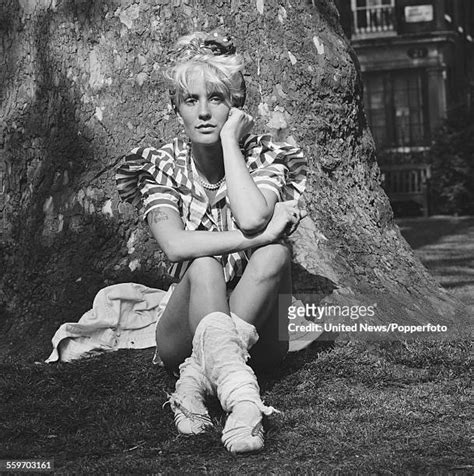 Paula Yates Photos And Premium High Res Pictures Getty Images