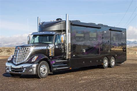 2016 Renegade Xl On A Lonestar Chassis Exterior Trucks Semi Trucks